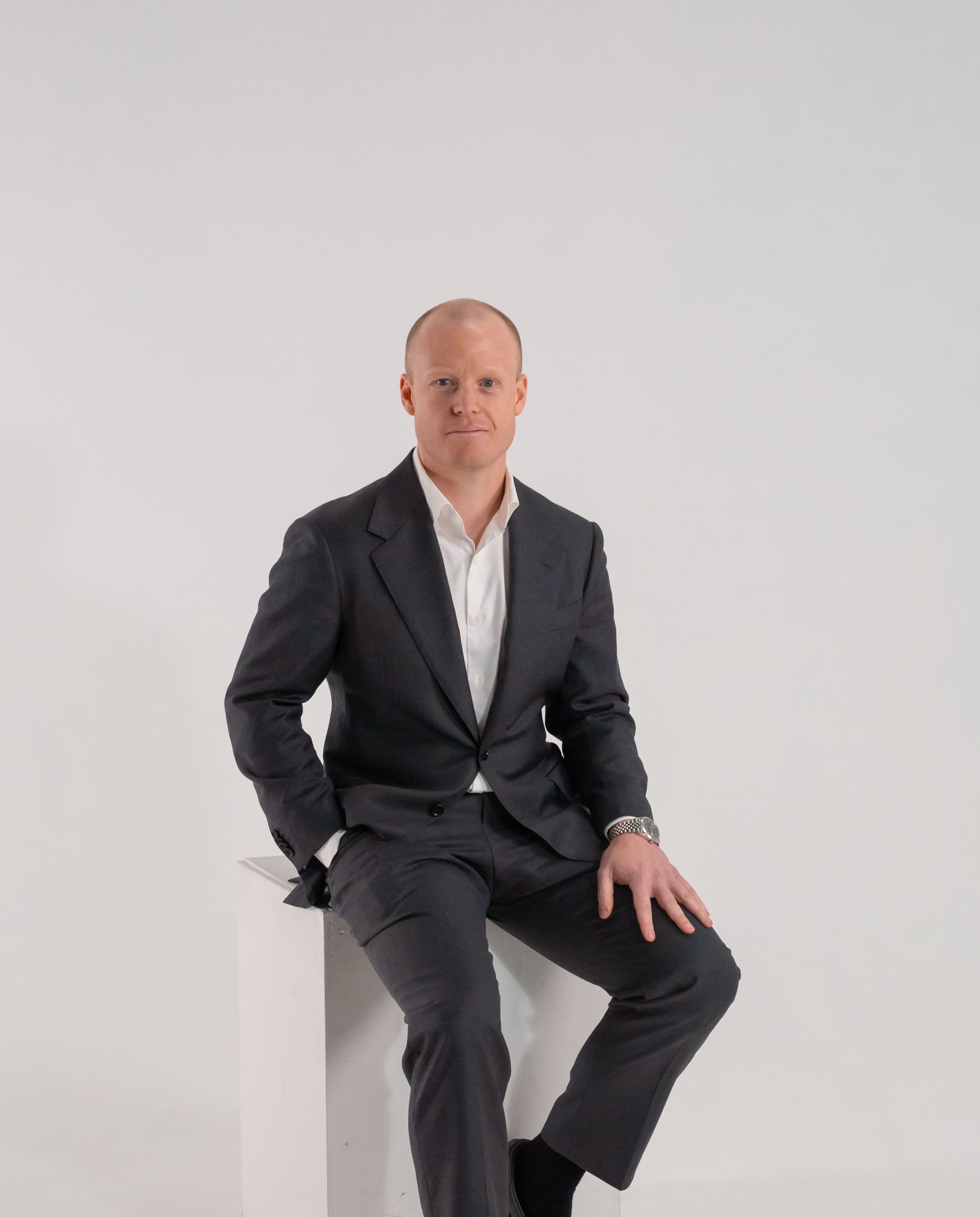 Joe Barker, Senior Investment Strategist